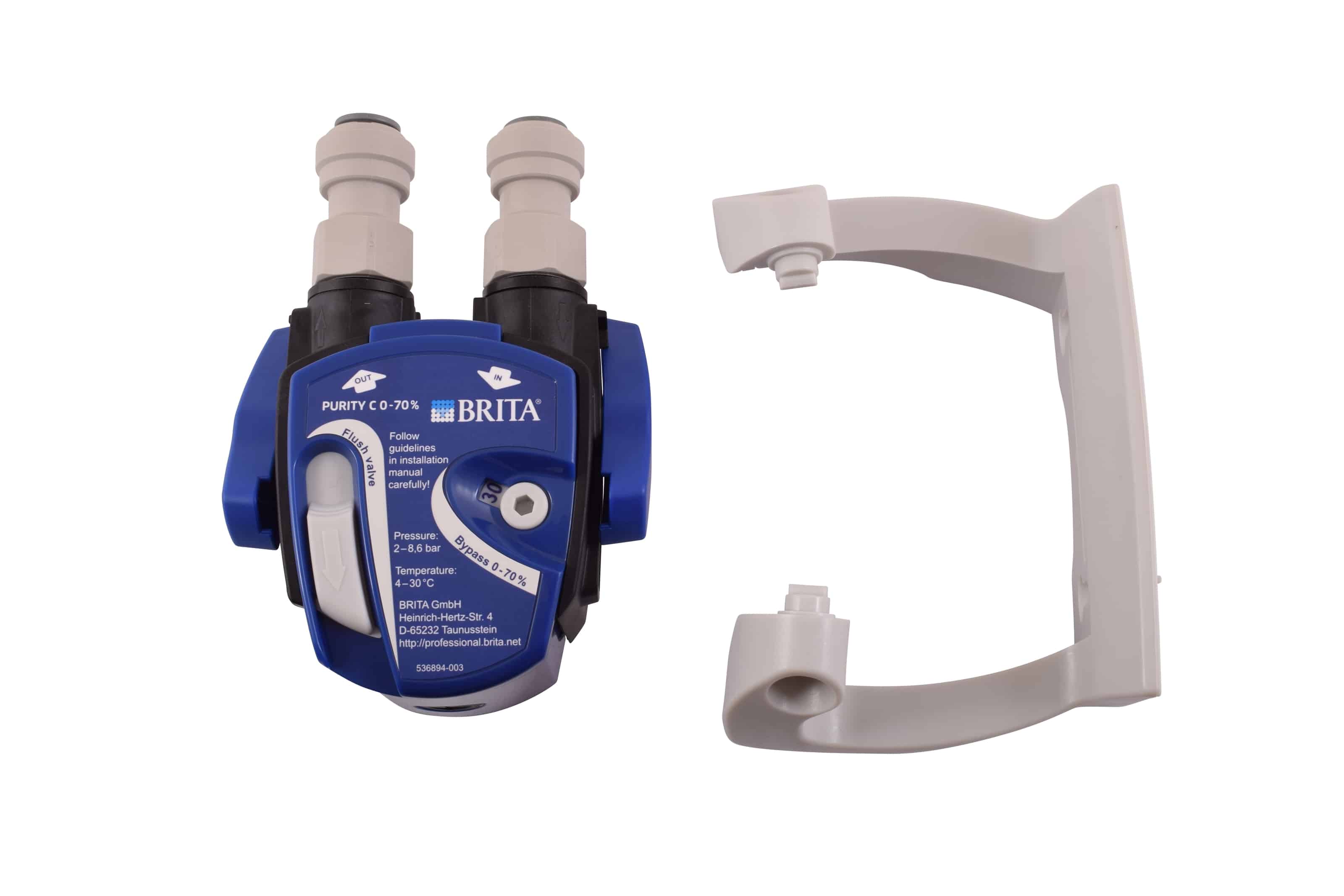 BRITA PURITY C 30% HEAD AND 3/8F X 1/4PF FITTINGS | £ 35.15